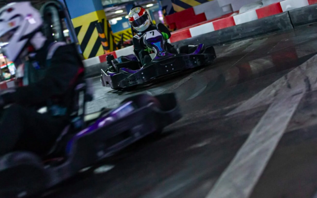 V-karting Капитолий Правобережная