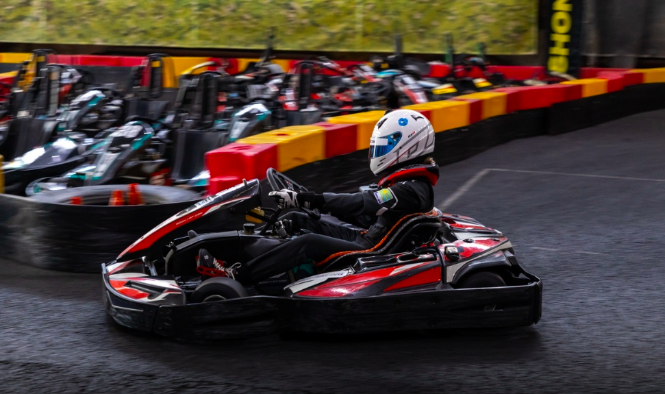 Primo Karting Магнитогорская