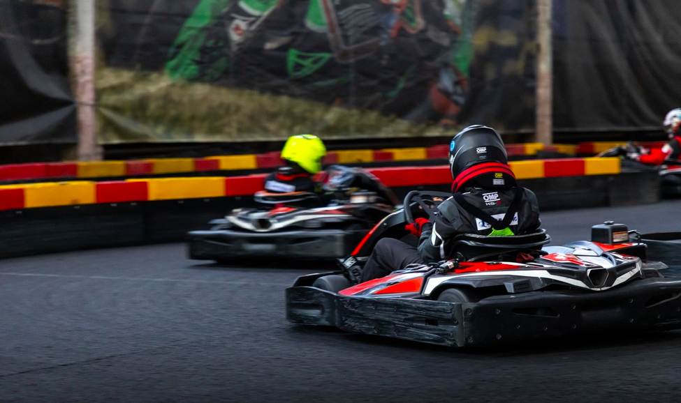 Primo Karting Магнитогорская