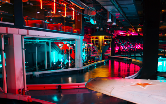 Timati Karting Atomic Heart