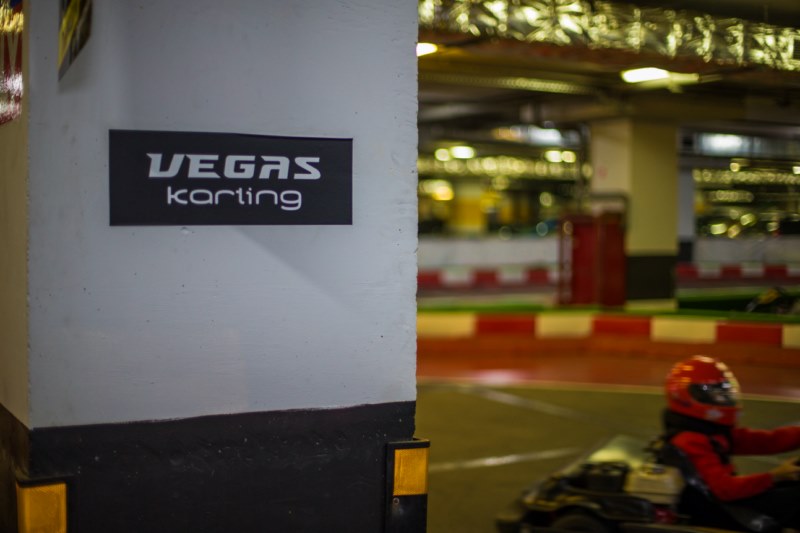 Вегас Картинг Vegas Karting