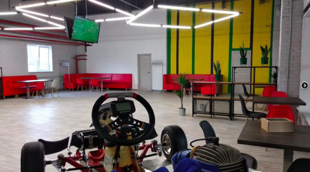 Primo Karting Магнитогорская