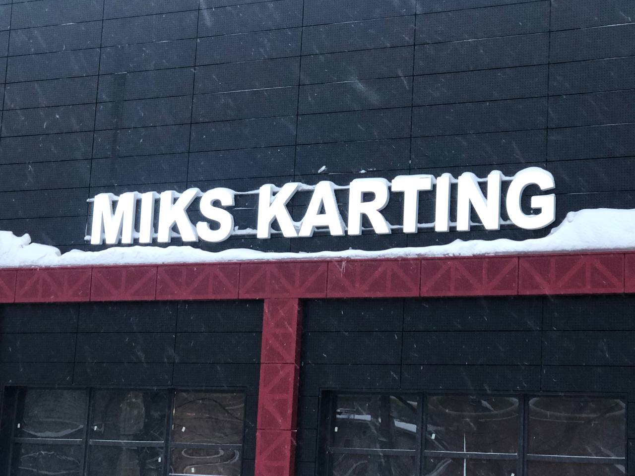 Miks karting