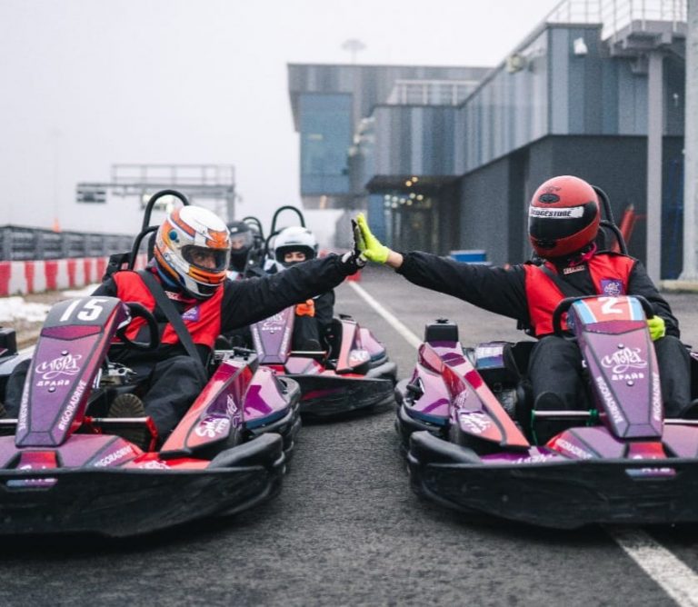 Картинг для детей в СПб - Kartings.ru - все картинг клубы Москвы ...