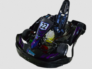 Детский карт V-karting Капитолий Правобережная
