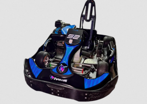 Клубный карт V-karting Капитолий Правобережная