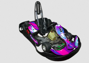 Взрослый карт V-karting Капитолий Правобережная