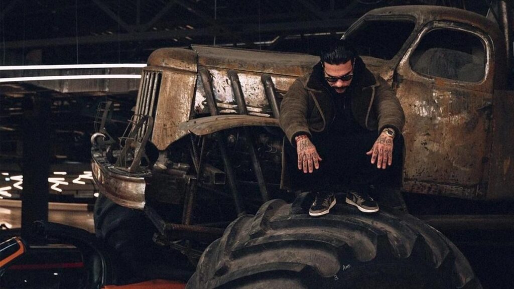 Timati Karting Мега Белая дача